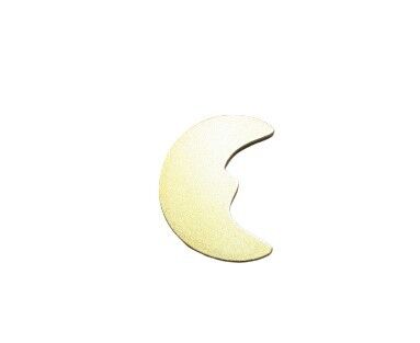 Baby Handle Moon Gold Without Picture - 1