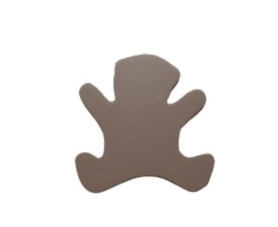 Baby Handle Teddy Bear Brown Without Picture - 1