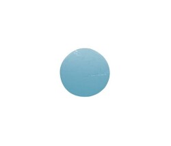 Baby Kulp, Circle Blue No Picture - Baby Art