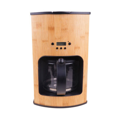 Bambu B3205 Natura Filter Coffee Machine 1000 Watt - 4