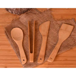 Bambum B1548 Mioli - 4 Piece Kitchen Set - Bambum