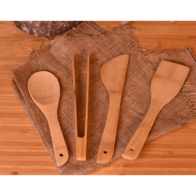 Bambum B1548 Mioli - 4 Piece Kitchen Set - 1