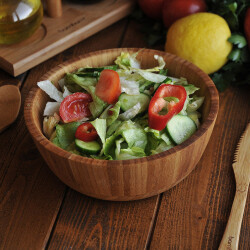 Bambum B2270 Guado - Small Salad Bowl - Bambum