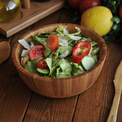 Bambum B2270 Guado - Small Salad Bowl - 1
