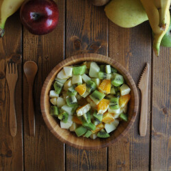 Bambum B2270 Guado - Small Salad Bowl - 2