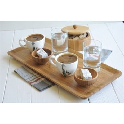 Bambum B2300 Espresso - Big Tray - 1