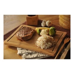 Bambum B2451 Diego - Cutting &amp; Steak Board Large - Bambum