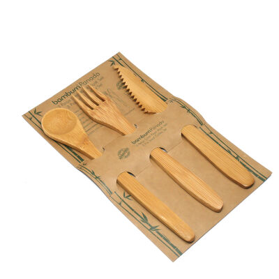 Bambum BCKB01 Panada Cutlery Set - 1