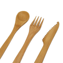 Bambum BCKB01 Panada Cutlery Set - 2