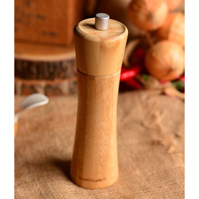 Bambum BKPA01 Paprika Salt Pepper Grinder Small - 2