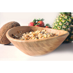 Bambum BKPA03 Large Salad Bowl - 2
