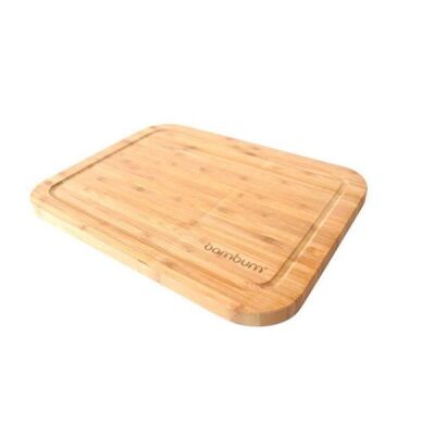 Bambum BKTA03 Talau - Cutting &amp; Steak Board Large - 1