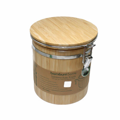Bambum BSSA01 Sante Small Storage Container - 1