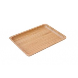 Bambum BTVE1 Verdure - Shallow Snack Plate - Bambum