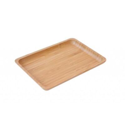 Bambum BTVE1 Verdure - Shallow Snack Plate - 1