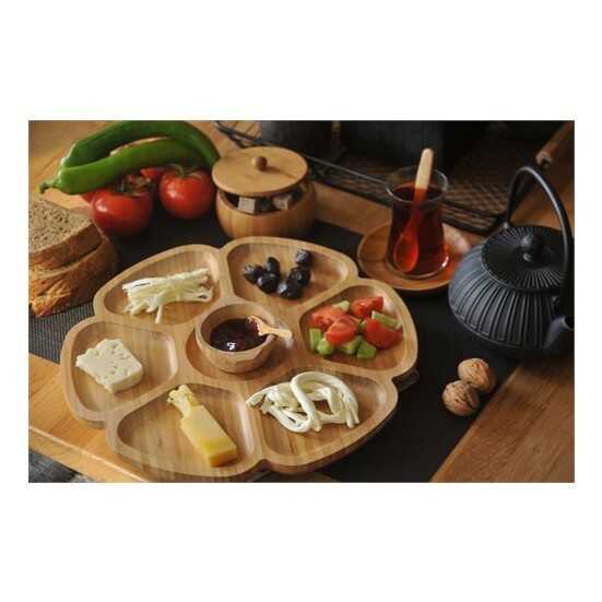 Bambum B2454 Çerezlik Dönen Pincho Delicado