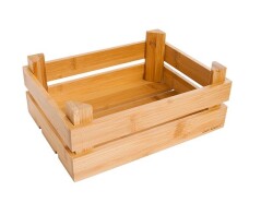 Bambum Lade Kasa Küçük B0168 - Bambum