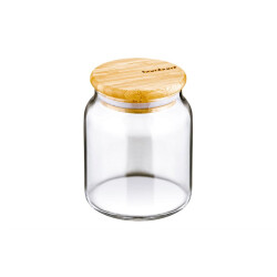 Bambum Zone Cam Saklama Kabı 250 Ml - Bambum