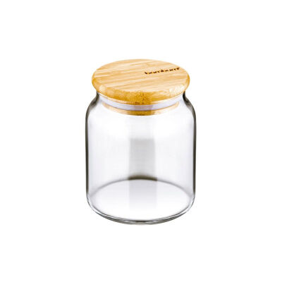 Bambum Zone Glass Food Storage Container 250 ml - 1