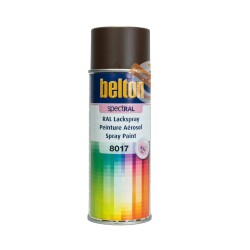 Belton Spray Paint Brown RAL8017 - 1