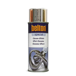 Belton Spray Paint Chrome Effect - Belton