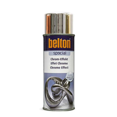 Belton Spray Paint Chrome Effect - 1