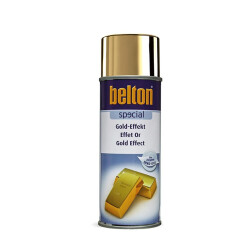 Belton Spray Paint Gold Effect - 1
