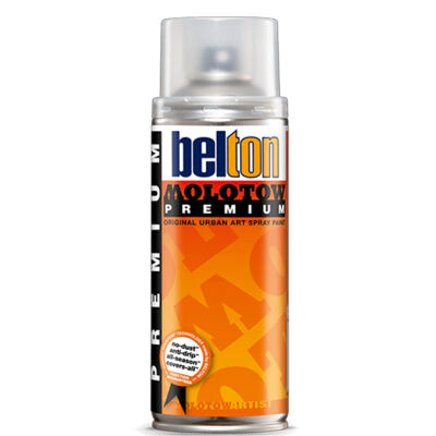 Belton Spray Paint Matte Varnish - 1