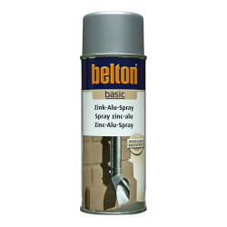 Belton Spray Paint Zinc Aluminum - Belton