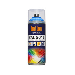 Belton Sprey Boya Parlak Siyah RAL9005 - Belton