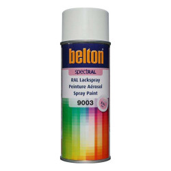 Belton Sprey Boya Signal Beyaz RAL9003 - Belton