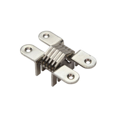 Bereket Bi-fold Hinge Nickel Plated - 1