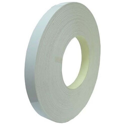 Berkfa Edge Banding 20 mm White Glossy (1 Piece - 50 Meters) - Berkfa