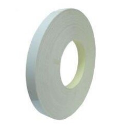 Berkfa Ironing Tape 22X40 Pvc White Glossy (1 Piece 50Mt) - Berkfa