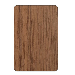 Berkfa Ironing Tape 40mm Walnut 50mt (1 Piece) - 2