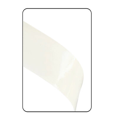 Berkfa Ironing Tape 40Mm White Glossy (1 Piece 50Mt) - 2