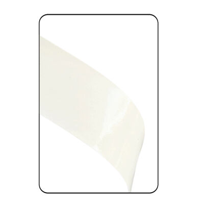 Berkfa Ütü Bandı 22x80 PVC Beyaz Parlak ( 1ad 50mt ) - 2