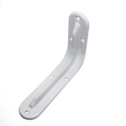 Beşel Raf Altı Lüx Beyaz 6x8 - 2