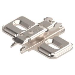 Blum 173L6100 Clip Hinge Base Cross Type - Blum