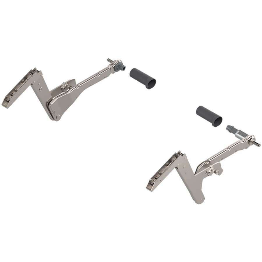 Blum 20S3500.06 Hs Hareket Kolu R+L Eğimli Kalkan