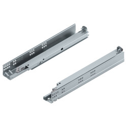 Blum 560F4000B 40cm Full Extension Blumotion E 18mm R+L - Blum