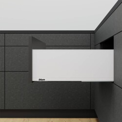 Blum Legrabox Pure C Çekmece Seti 40 kg - 45 cm - Beyaz - Blum