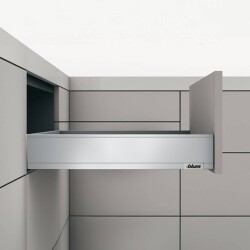 Blum Legrabox Pure M Çekmece Seti 40 kg - 45 cm - Beyaz - Blum
