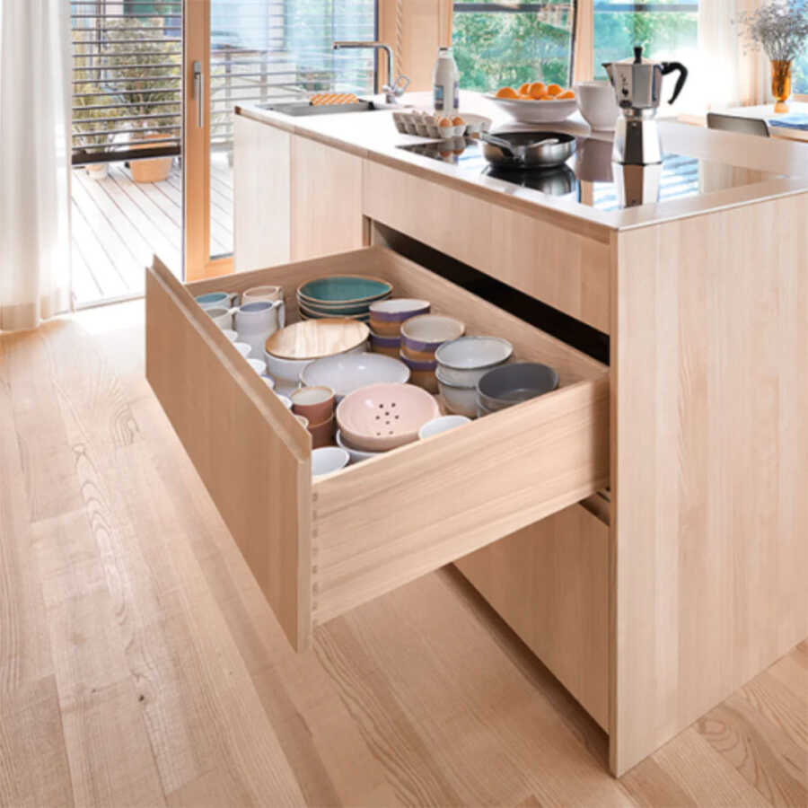 Blum Movento Blumotion Ray 40 kg - 45 cm