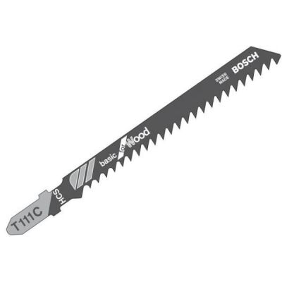 Bosch Dekupaj Bıçağı T111C100 MDF - 1