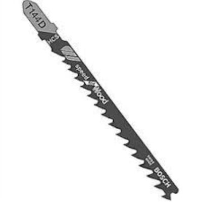 Bosch Dekupaj Bıçağı T144D100 Sunta - 1