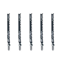 Bosch T 144 D Hcs Ağaç Hızlı Kesim Dekopaj (5 Adet) - Bosch