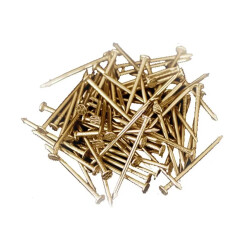 Bozkurt Nail Wire 12.40 TP Yellow Annealed Wire 25 kg - Bozkurt