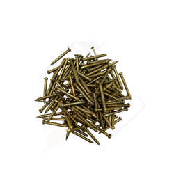 Bozkurt Pin Hinge Brass Color 3 cm 17.30 - Bozkurt