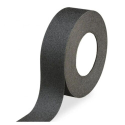 Bumy Anti-Slip Stair Tread Tape 50mm x 15m Black - Bumy